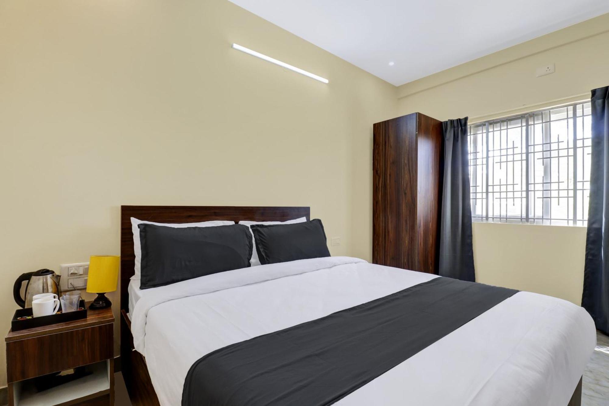 Collection O S. M. Village Residency, Near Dsr Elixir, Bidare Agrahara Bengaluru Kültér fotó