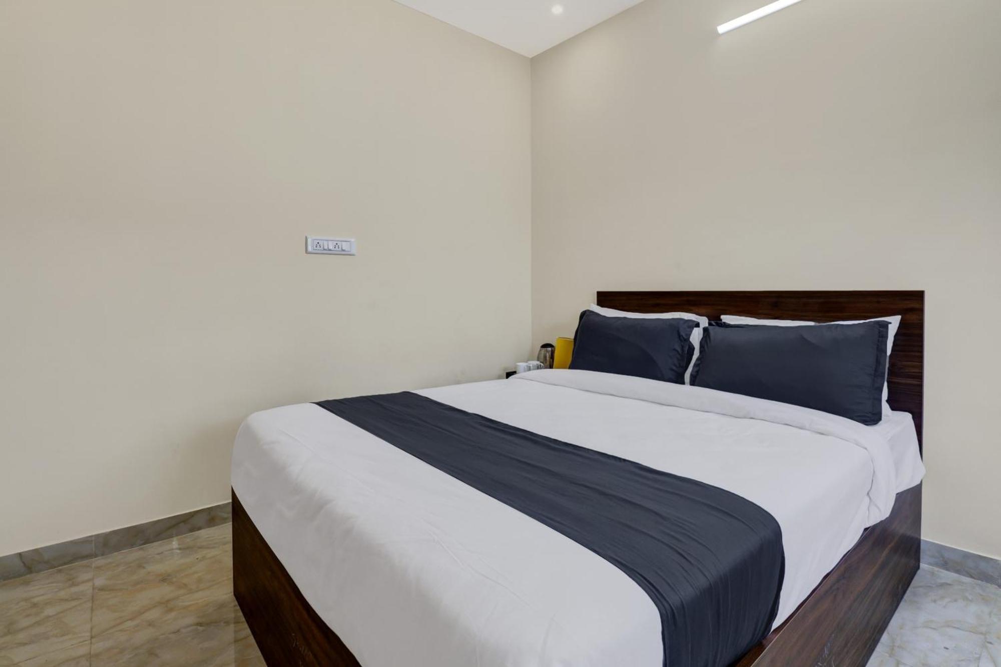 Collection O S. M. Village Residency, Near Dsr Elixir, Bidare Agrahara Bengaluru Kültér fotó