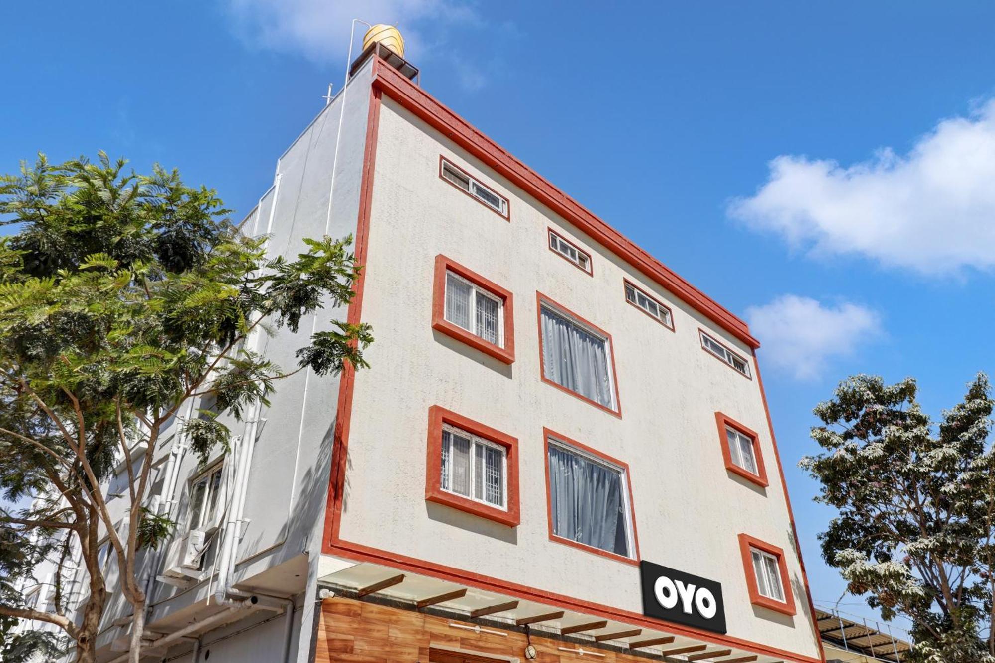 Collection O S. M. Village Residency, Near Dsr Elixir, Bidare Agrahara Bengaluru Kültér fotó