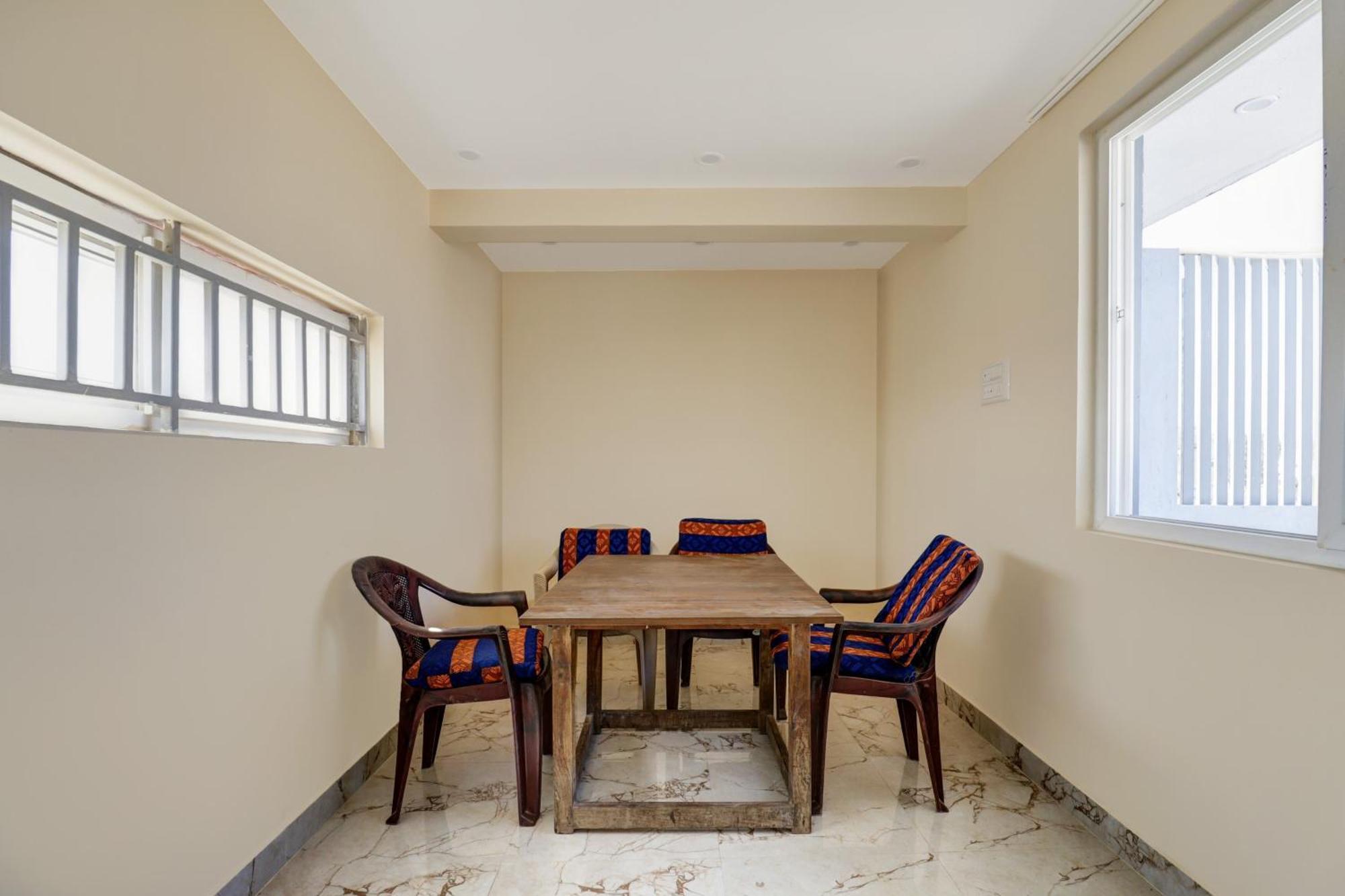 Collection O S. M. Village Residency, Near Dsr Elixir, Bidare Agrahara Bengaluru Kültér fotó